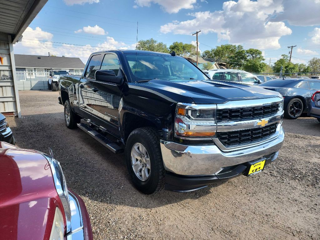 2018 Chevrolet Silverado 1500 Image 5