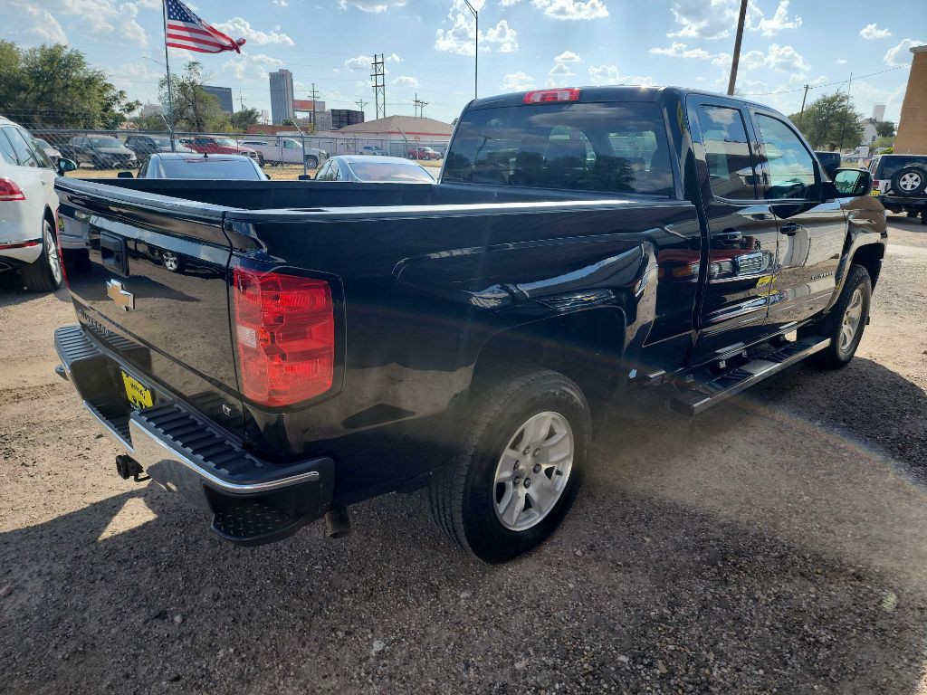 2018 Chevrolet Silverado 1500 Image 6