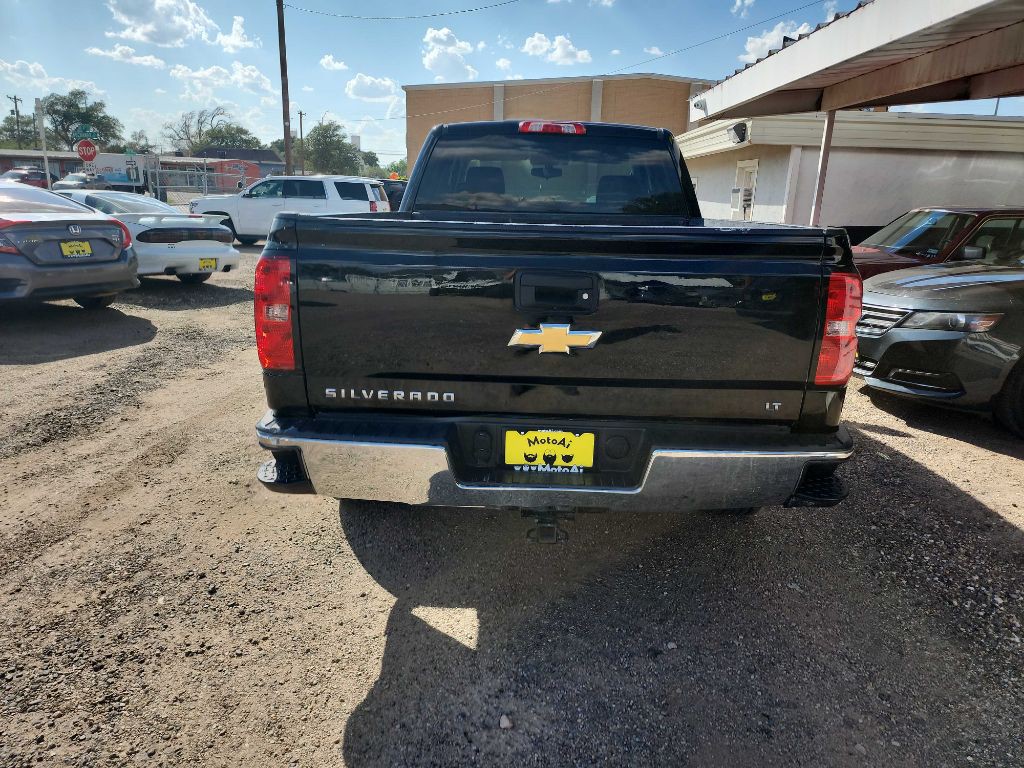 2018 Chevrolet Silverado 1500 Image 7
