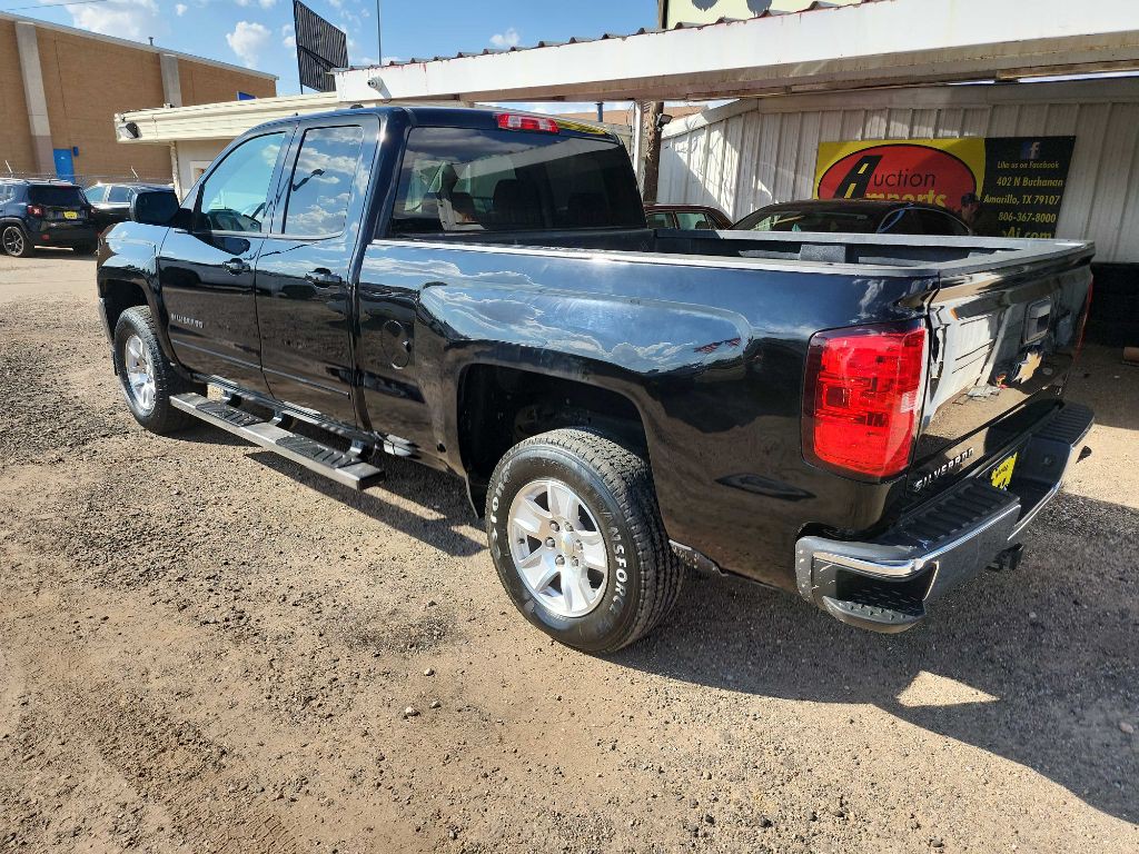 2018 Chevrolet Silverado 1500 Image 8
