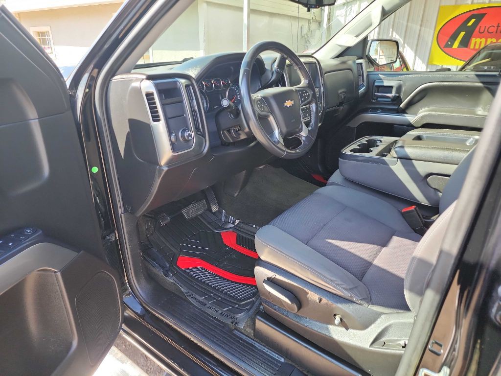 2018 Chevrolet Silverado 1500 Image 9