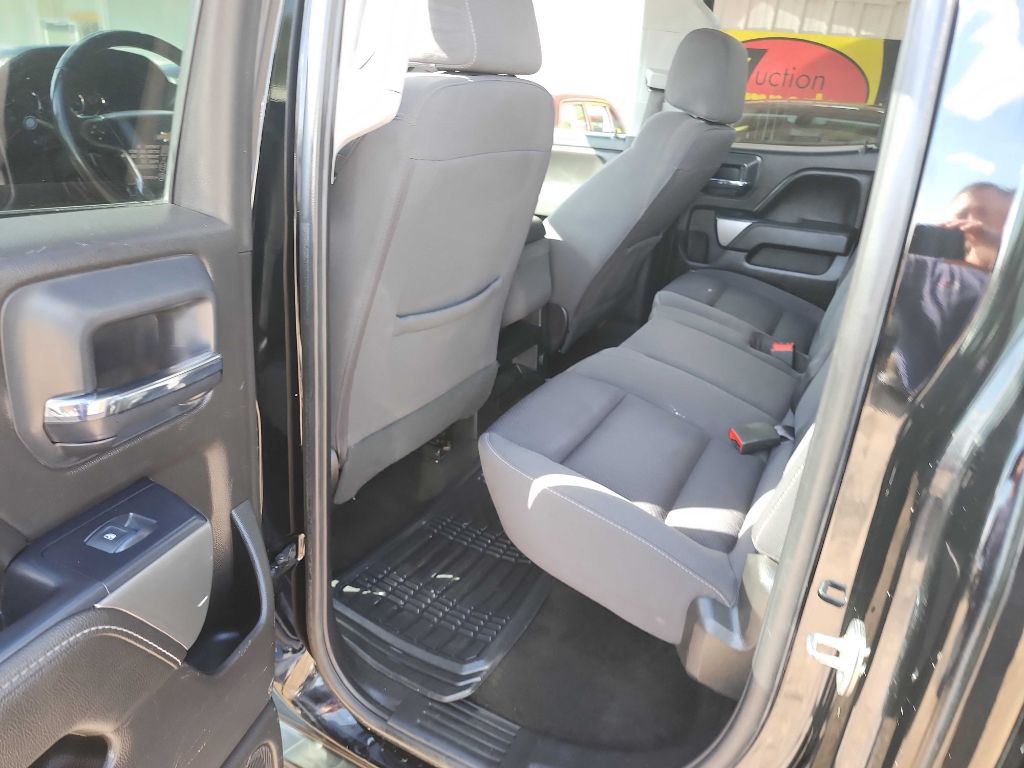2018 Chevrolet Silverado 1500 Image 10