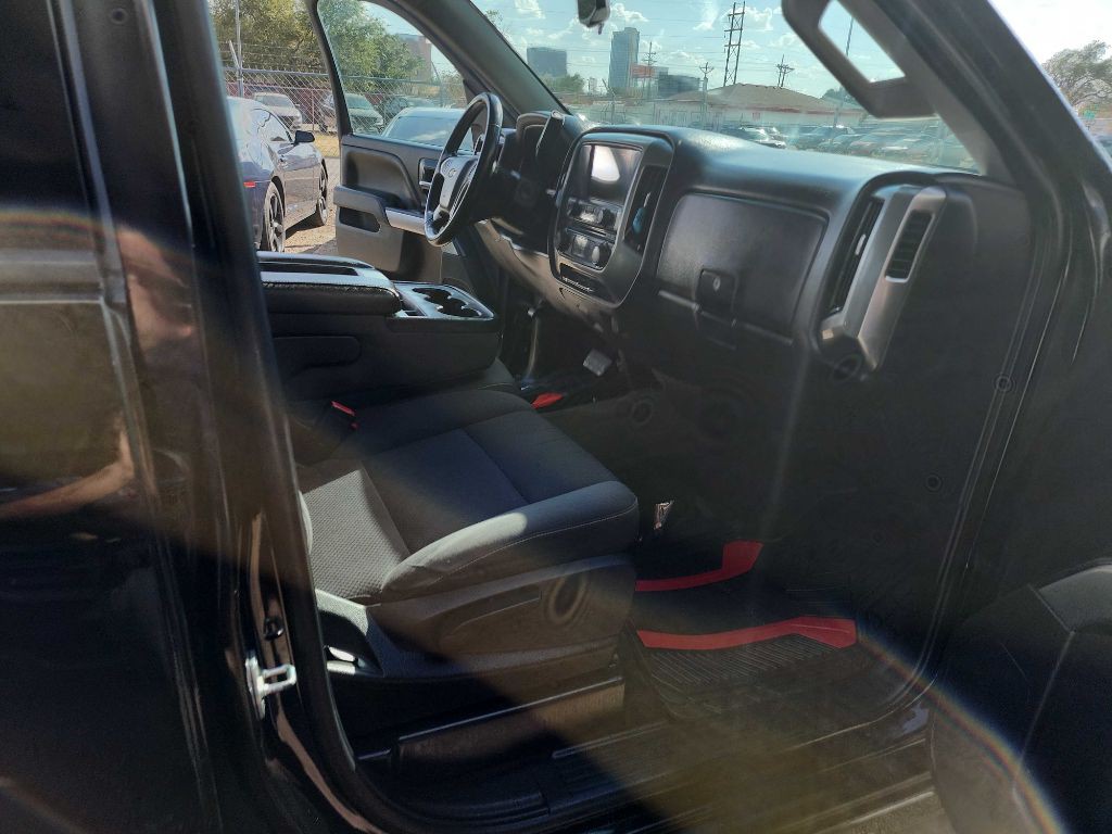 2018 Chevrolet Silverado 1500 Image 11
