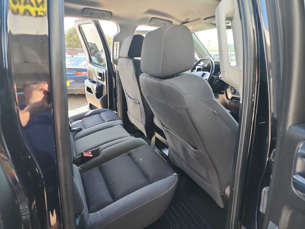 2018 Chevrolet Silverado 1500 Image 12