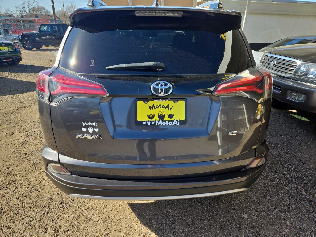 2018 Toyota Rav4 Image 3