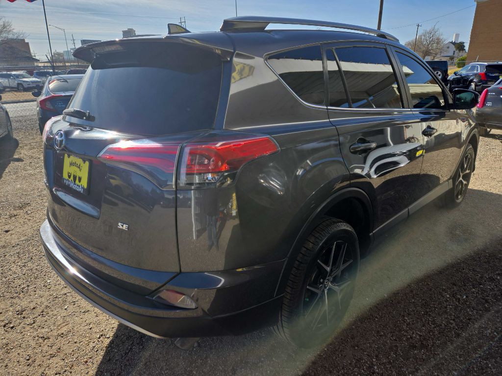 2018 Toyota Rav4 Image 5