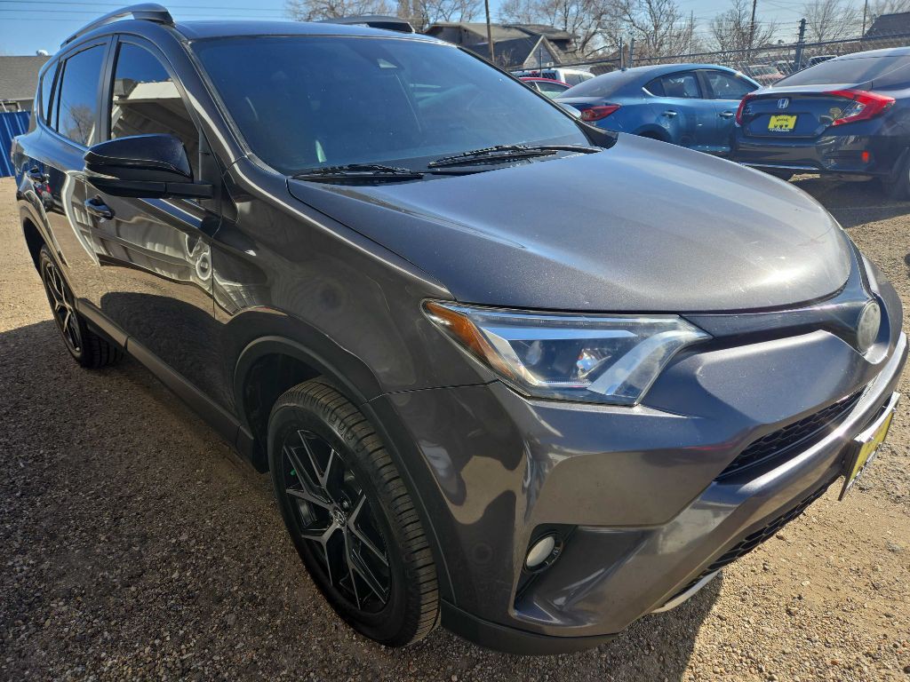 2018 Toyota Rav4 Image 7