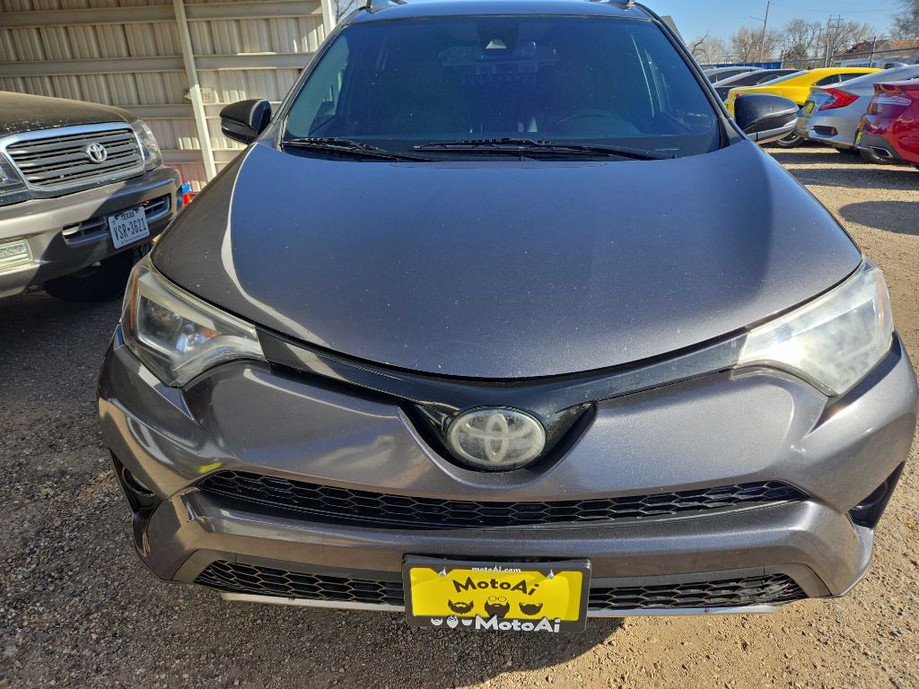 2018 Toyota Rav4 Image 8