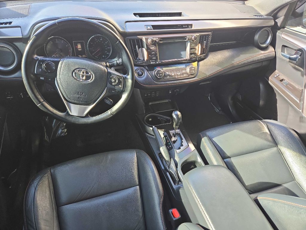 2018 Toyota Rav4 Image 10