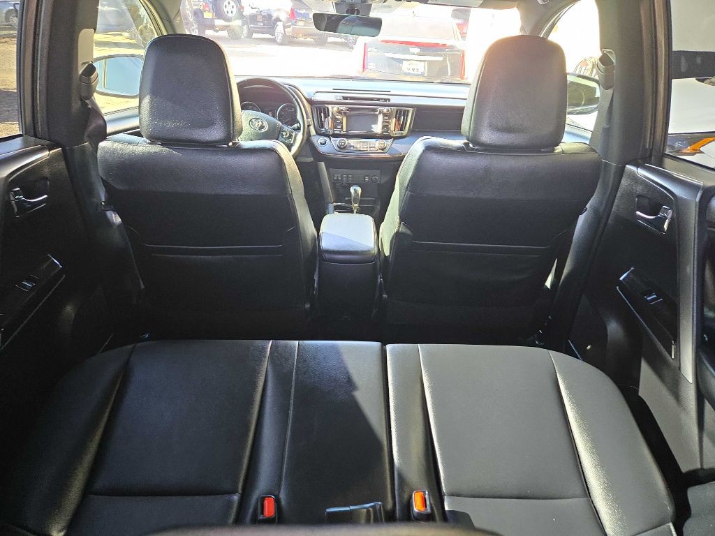 2018 Toyota Rav4 Image 13