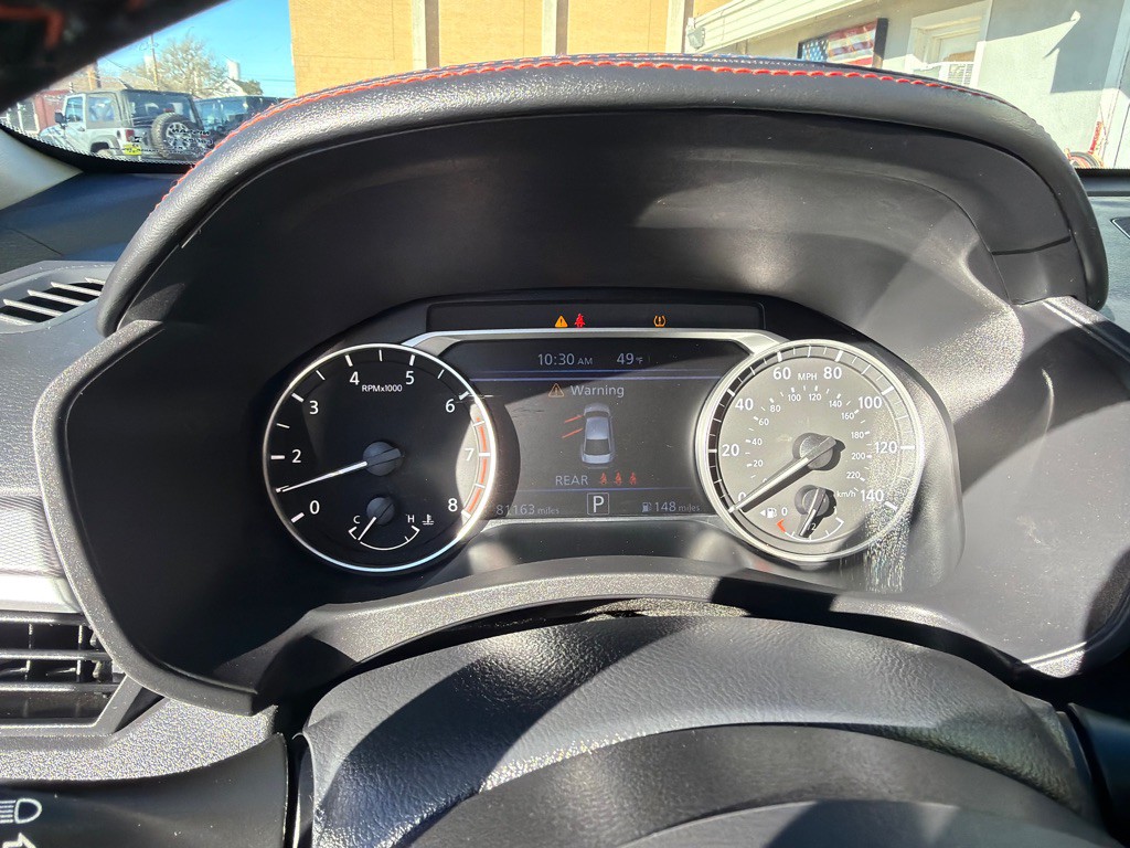 2023 Nissan Altima Image 13