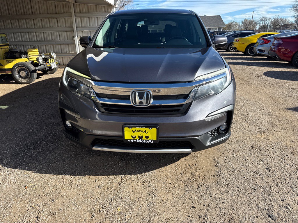 2019 Honda Pilot Image 3