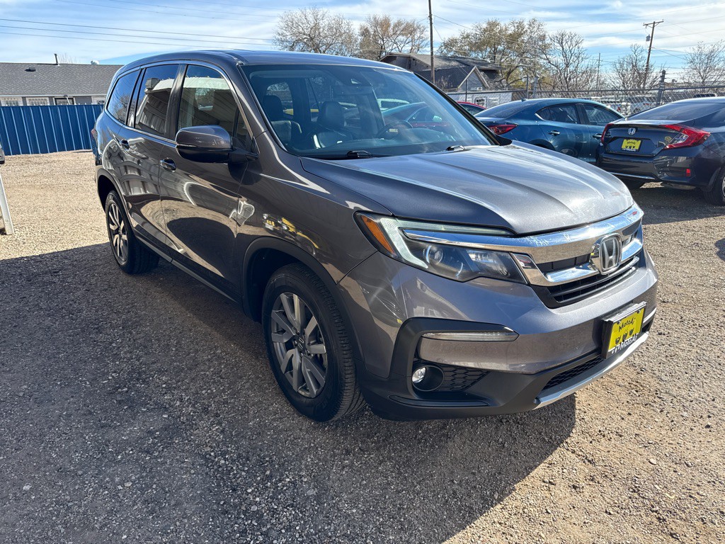 2019 Honda Pilot Image 4