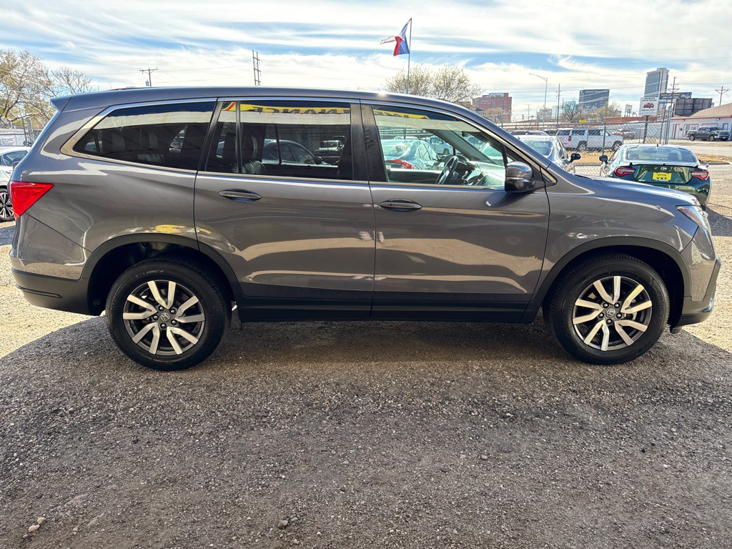2019 Honda Pilot Image 5