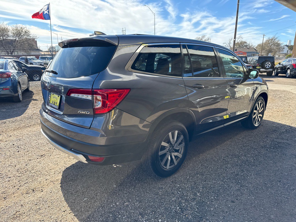 2019 Honda Pilot Image 6