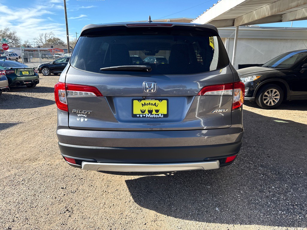 2019 Honda Pilot Image 7