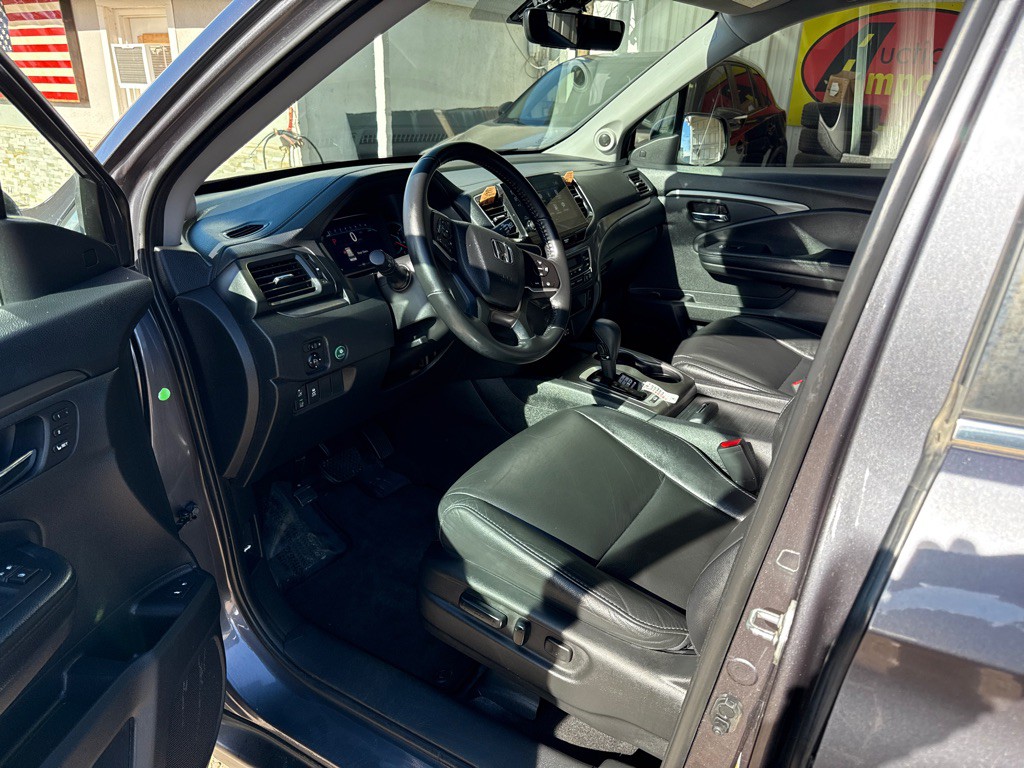2019 Honda Pilot Image 9