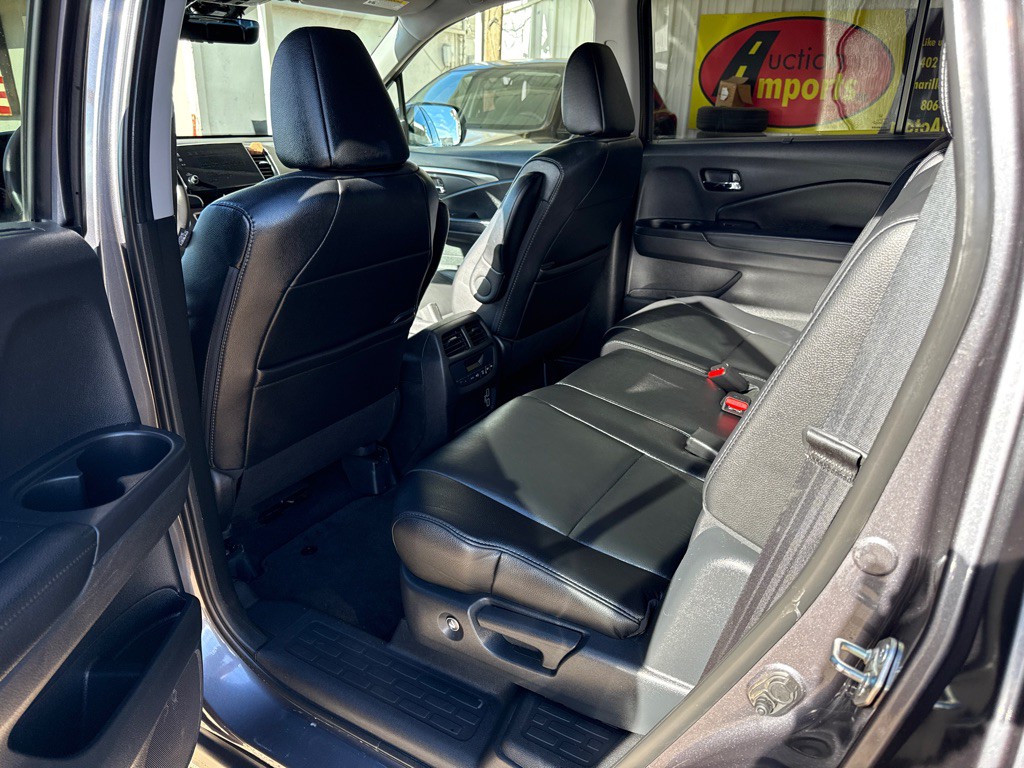 2019 Honda Pilot Image 10