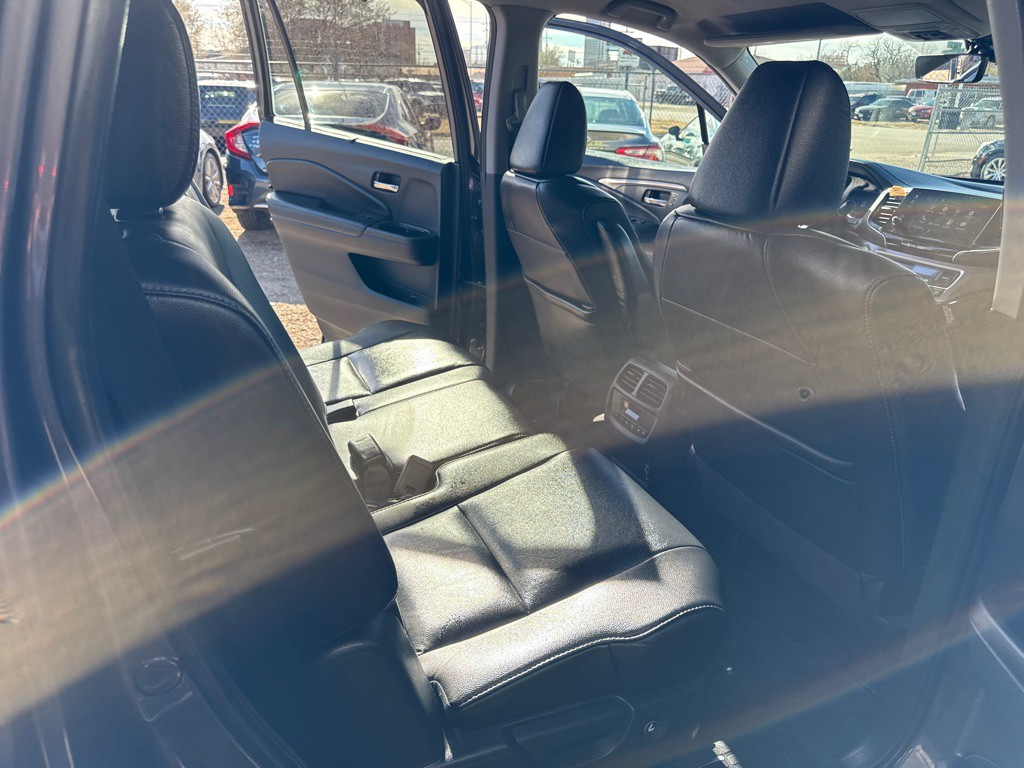 2019 Honda Pilot Image 11