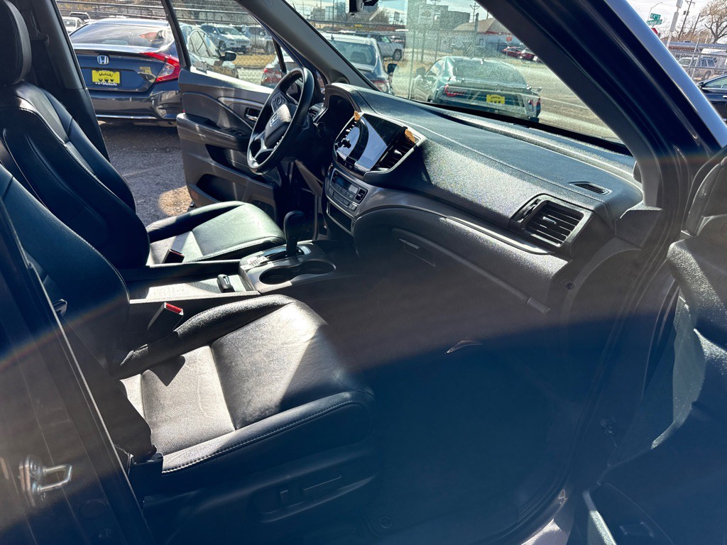 2019 Honda Pilot Image 12