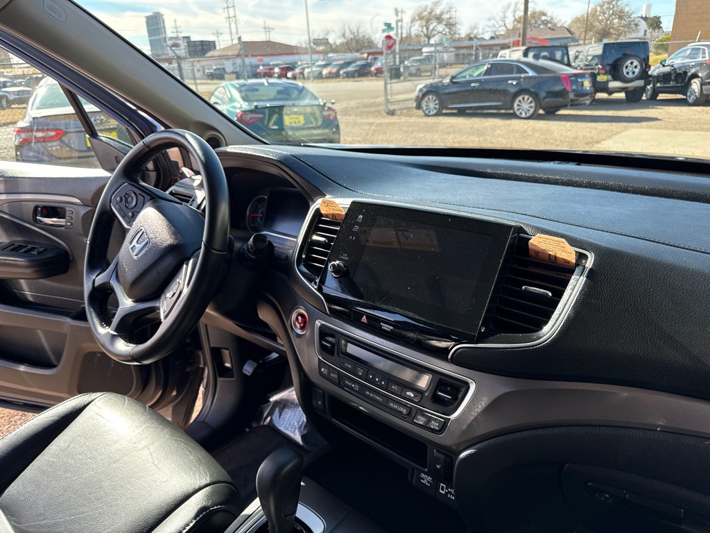 2019 Honda Pilot Image 13