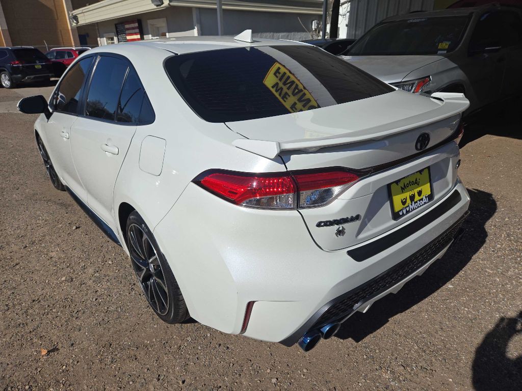 2021 Toyota Corolla Image 2