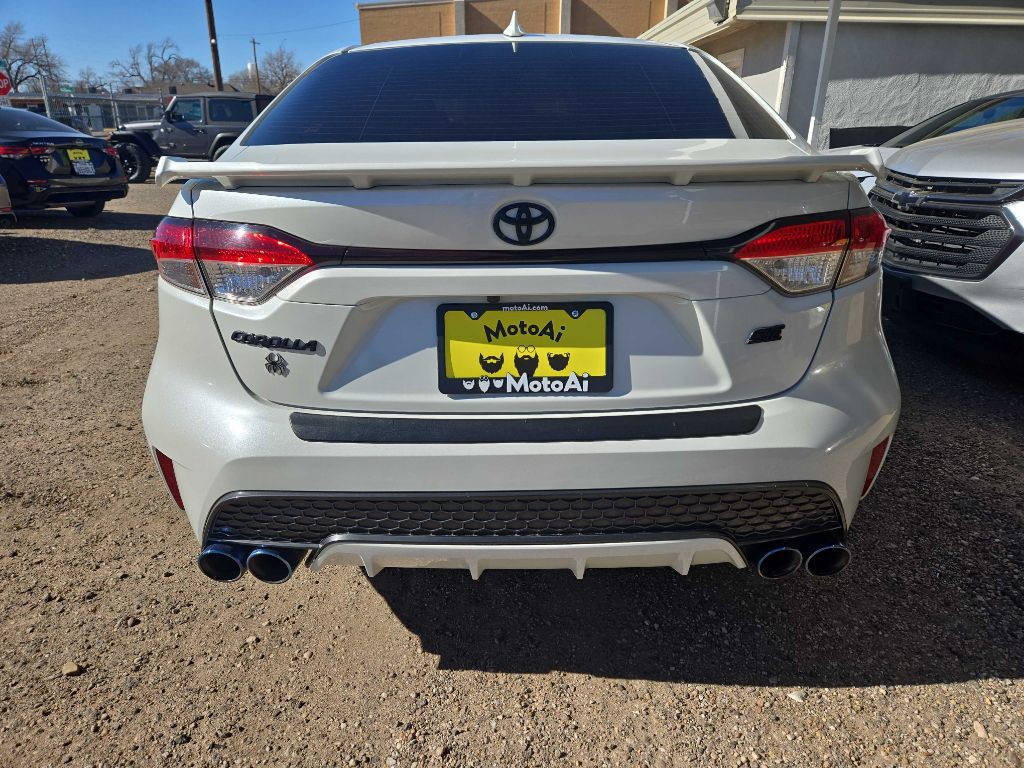 2021 Toyota Corolla Image 3