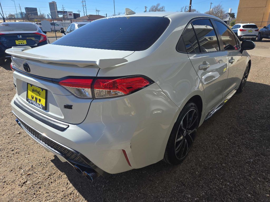 2021 Toyota Corolla Image 4