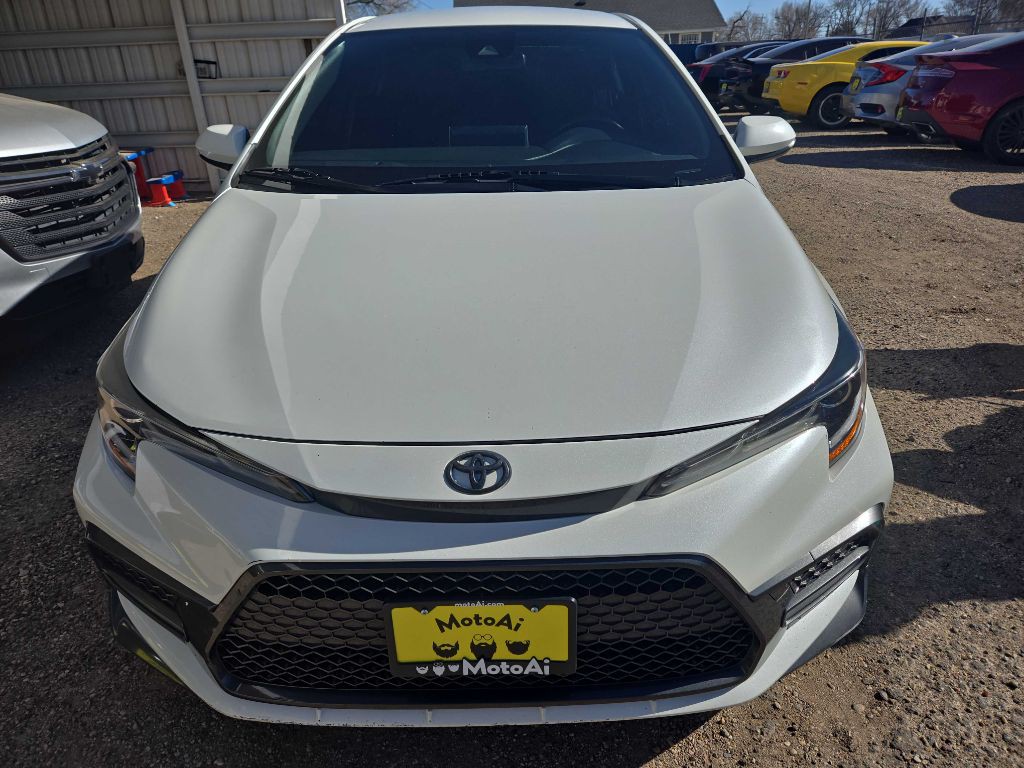 2021 Toyota Corolla Image 7