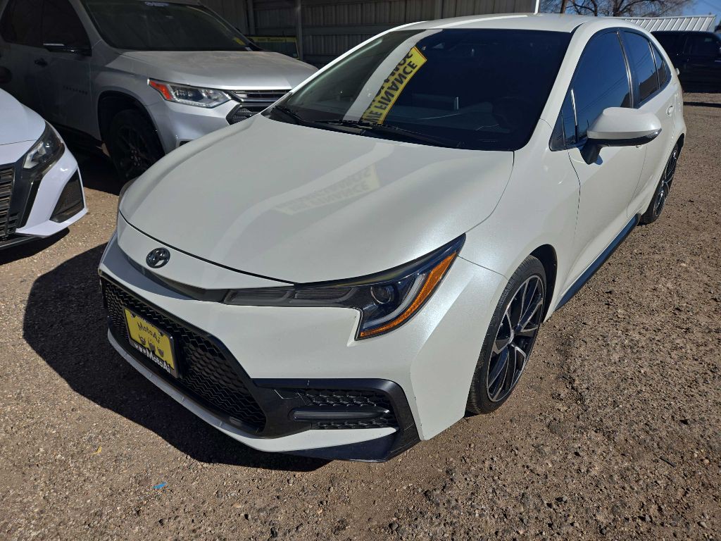 2021 Toyota Corolla Image 8