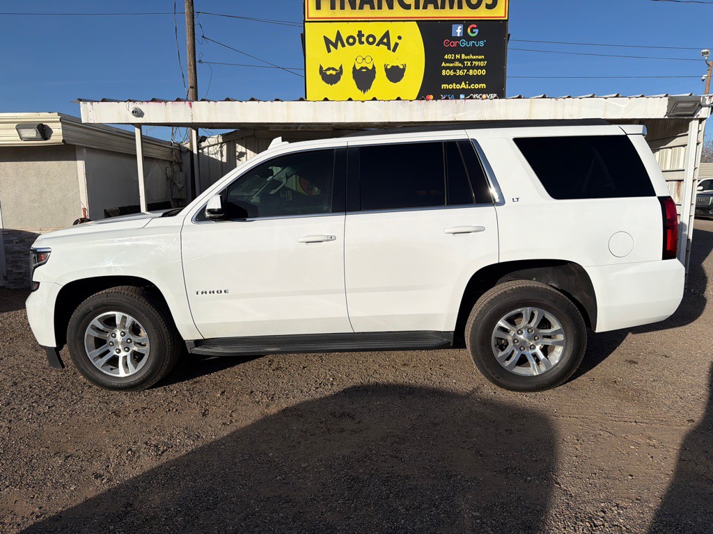2018 Chevrolet Tahoe Image 1