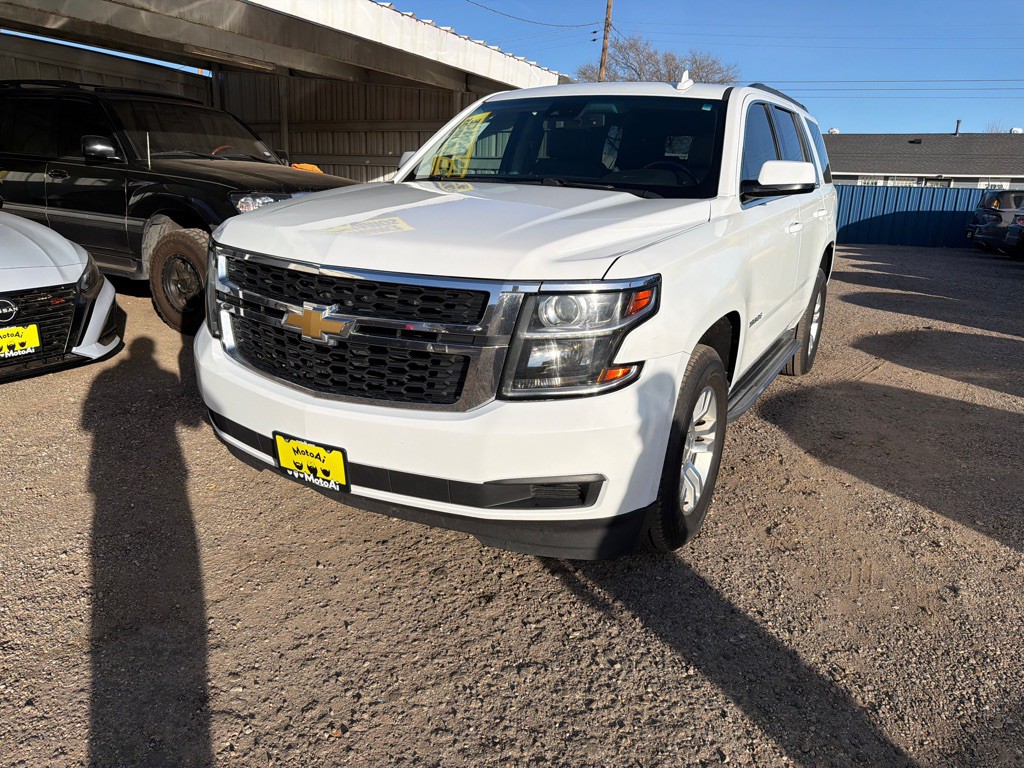 2018 Chevrolet Tahoe Image 2