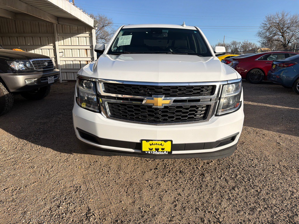 2018 Chevrolet Tahoe Image 3