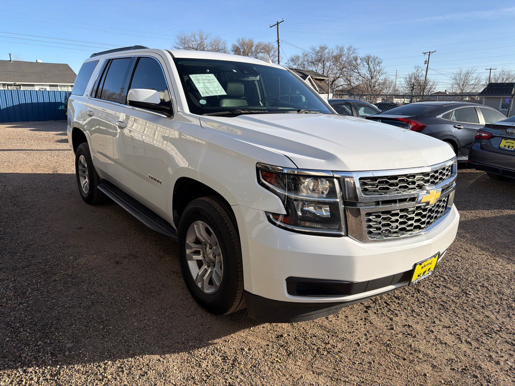 2018 Chevrolet Tahoe Image 4