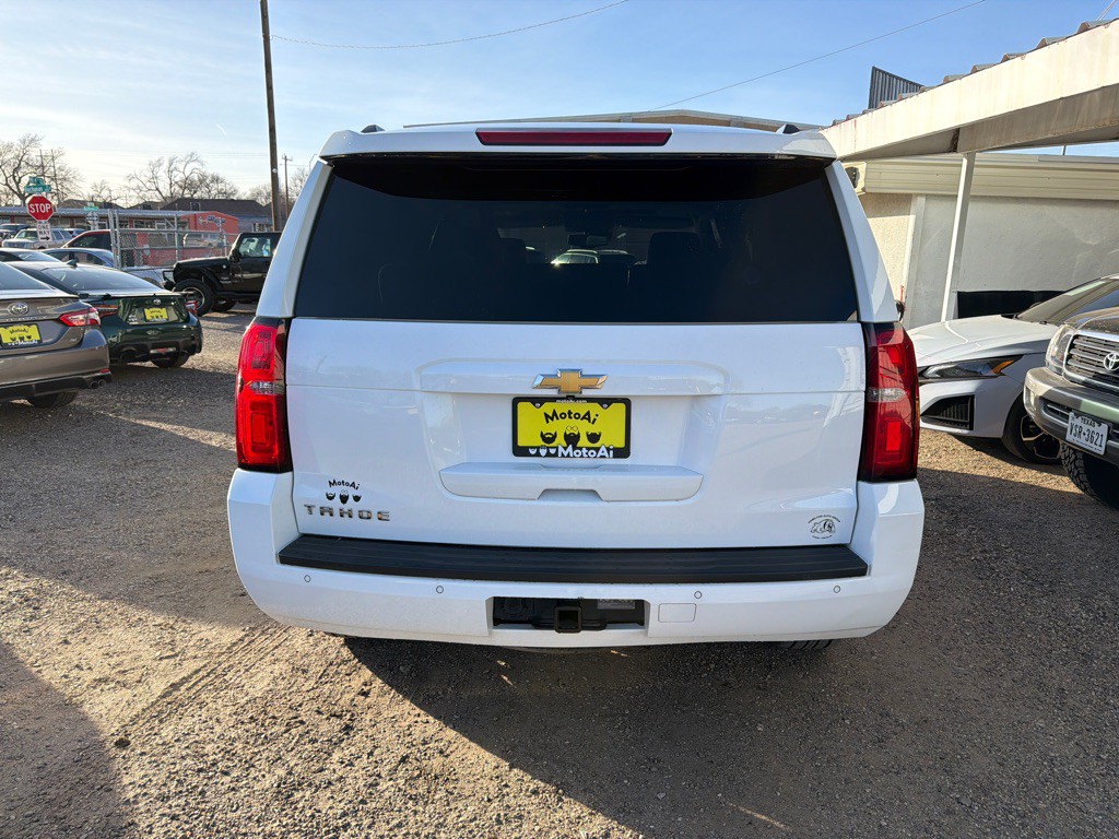 2018 Chevrolet Tahoe Image 7