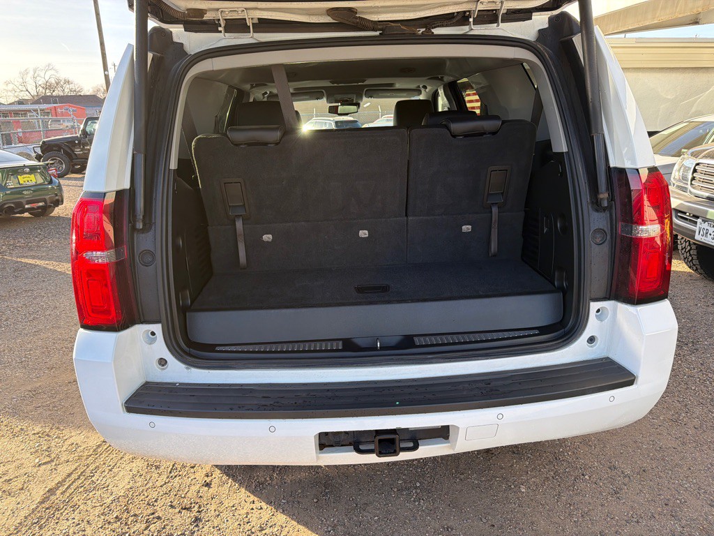 2018 Chevrolet Tahoe Image 9