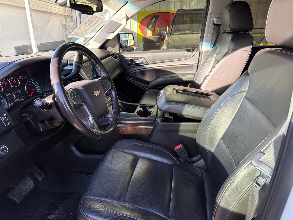 2018 Chevrolet Tahoe Image 12