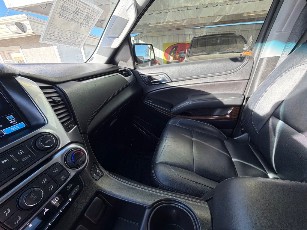 2018 Chevrolet Tahoe Image 13