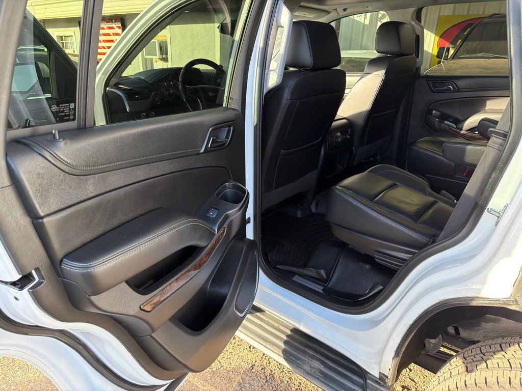 2018 Chevrolet Tahoe Image 15