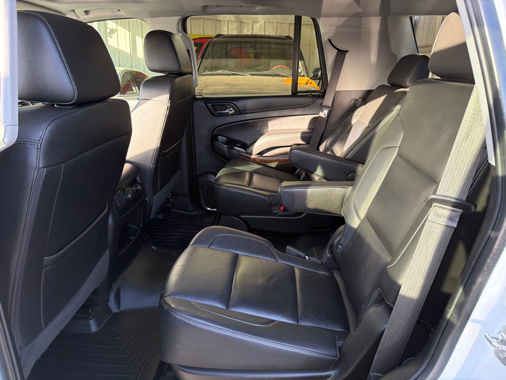 2018 Chevrolet Tahoe Image 16