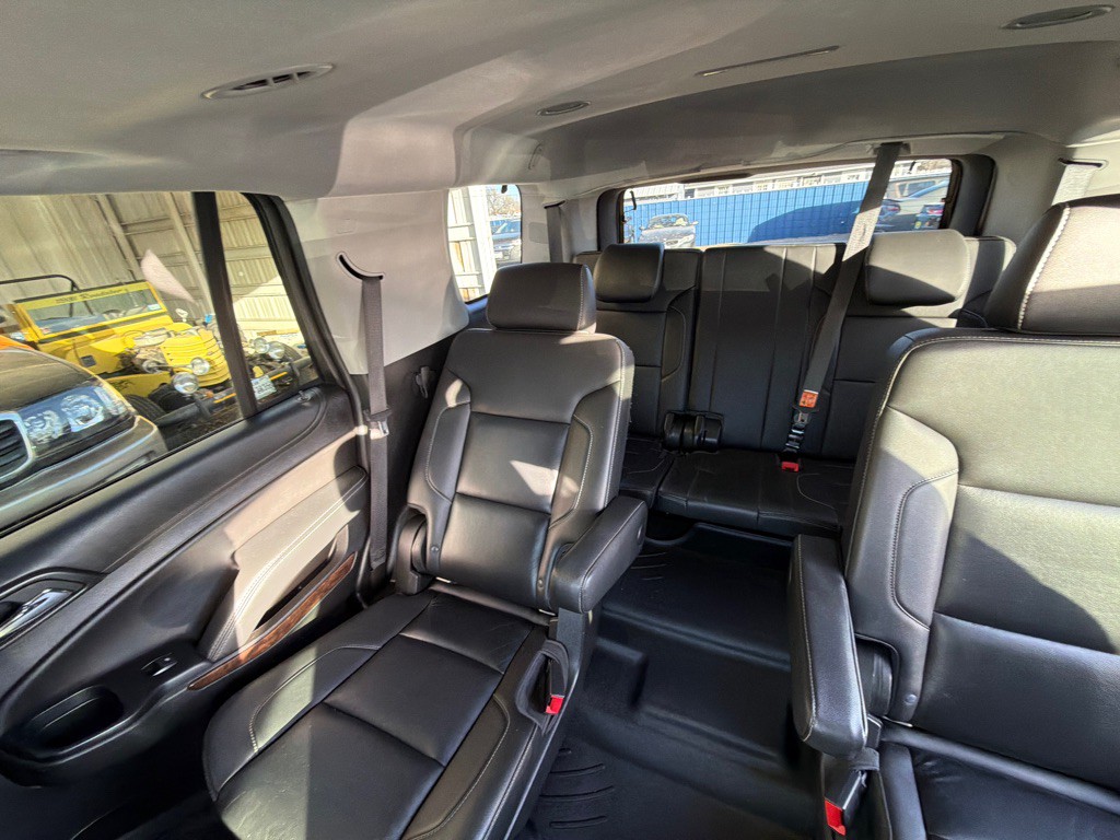 2018 Chevrolet Tahoe Image 17