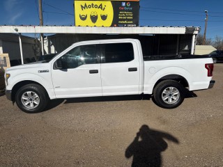 Image for 2017 Ford F-150 Supercrew ID: 7044344