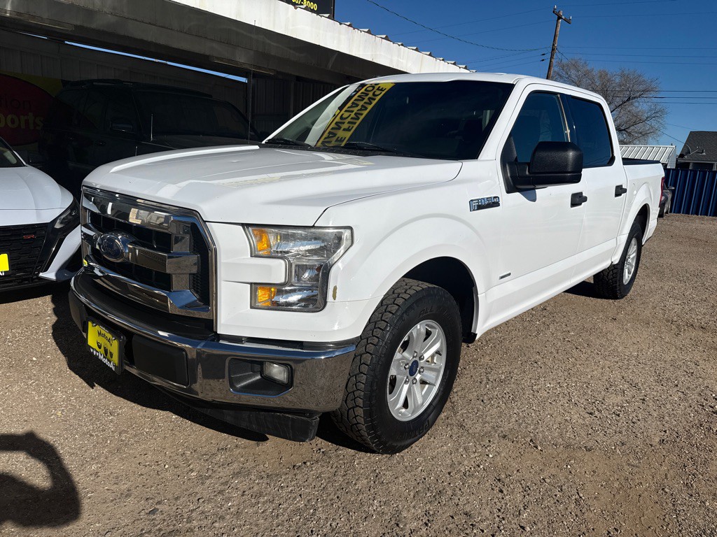2017 Ford F-150 Image 2