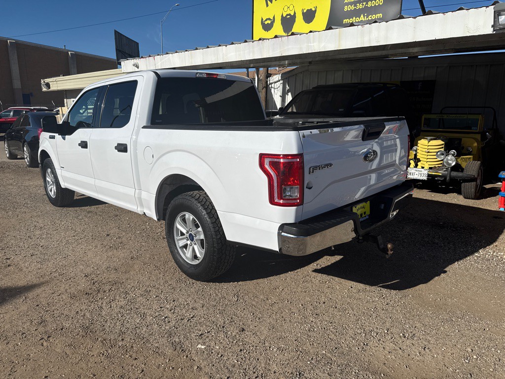 2017 Ford F-150 Image 3