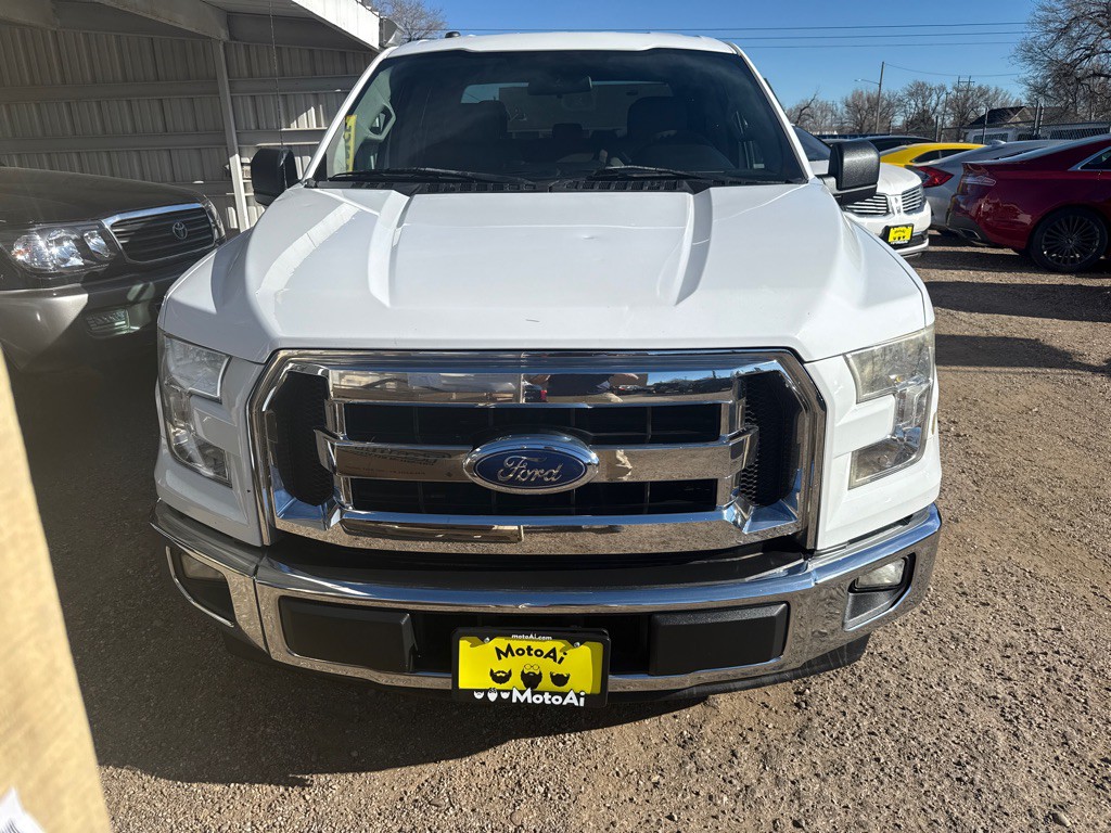 2017 Ford F-150 Image 7