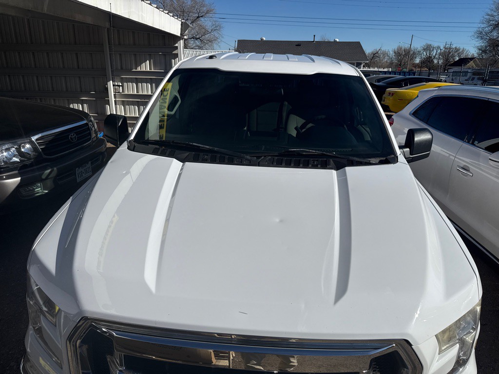 2017 Ford F-150 Image 8