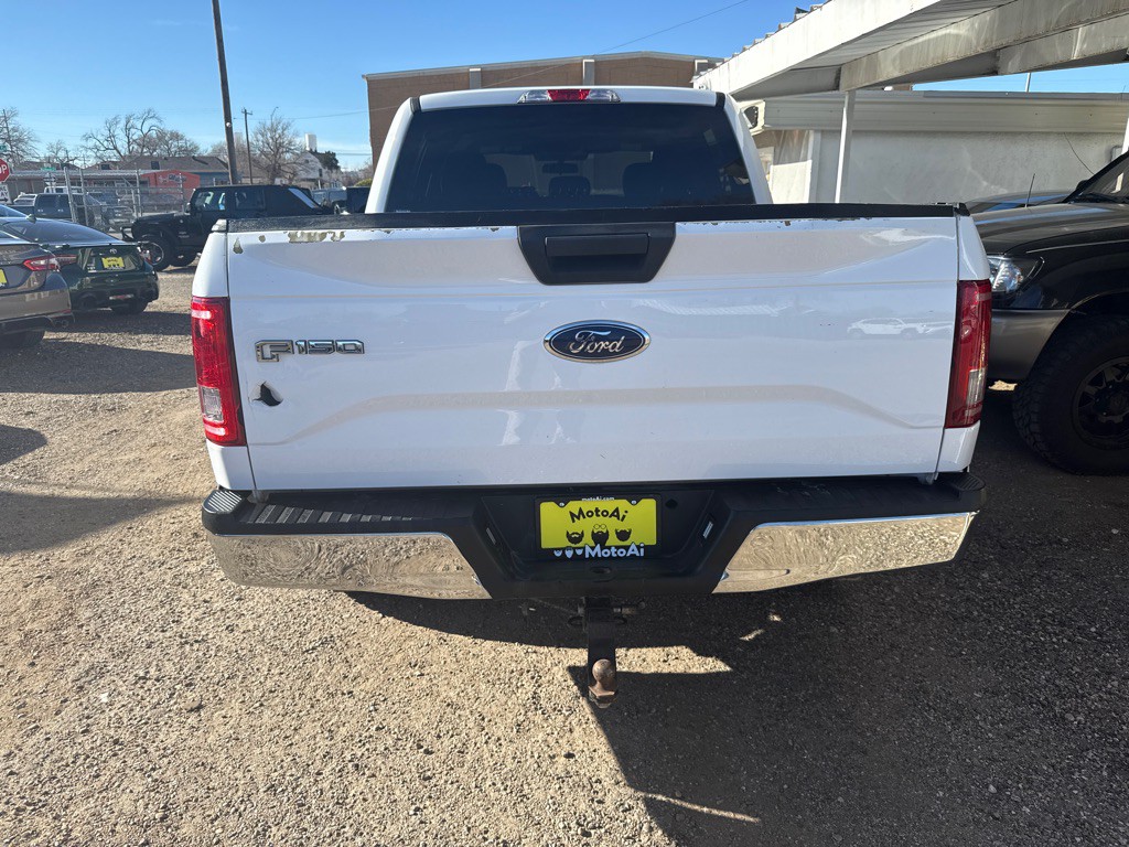2017 Ford F-150 Image 4
