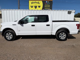 Image for 2017 Ford F-150 Supercrew ID: 7044344