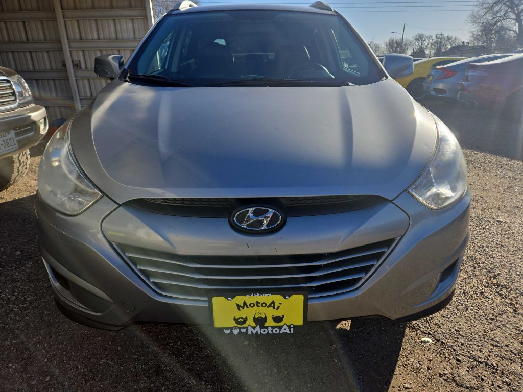 2011 Hyundai Tucson Image 7