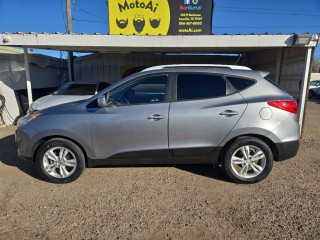 Image for 2011 Hyundai Tucson GLS ID: 7044354